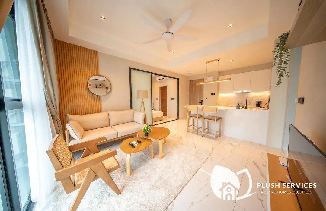 Alfa Bangsar By Plush Apartamento